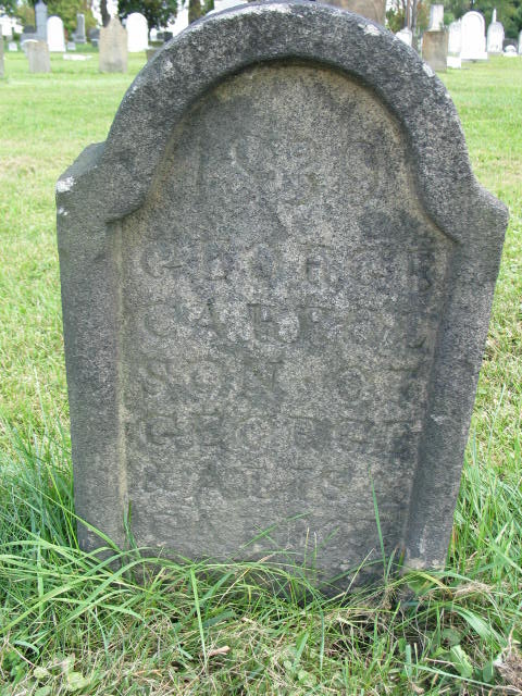 tombstone